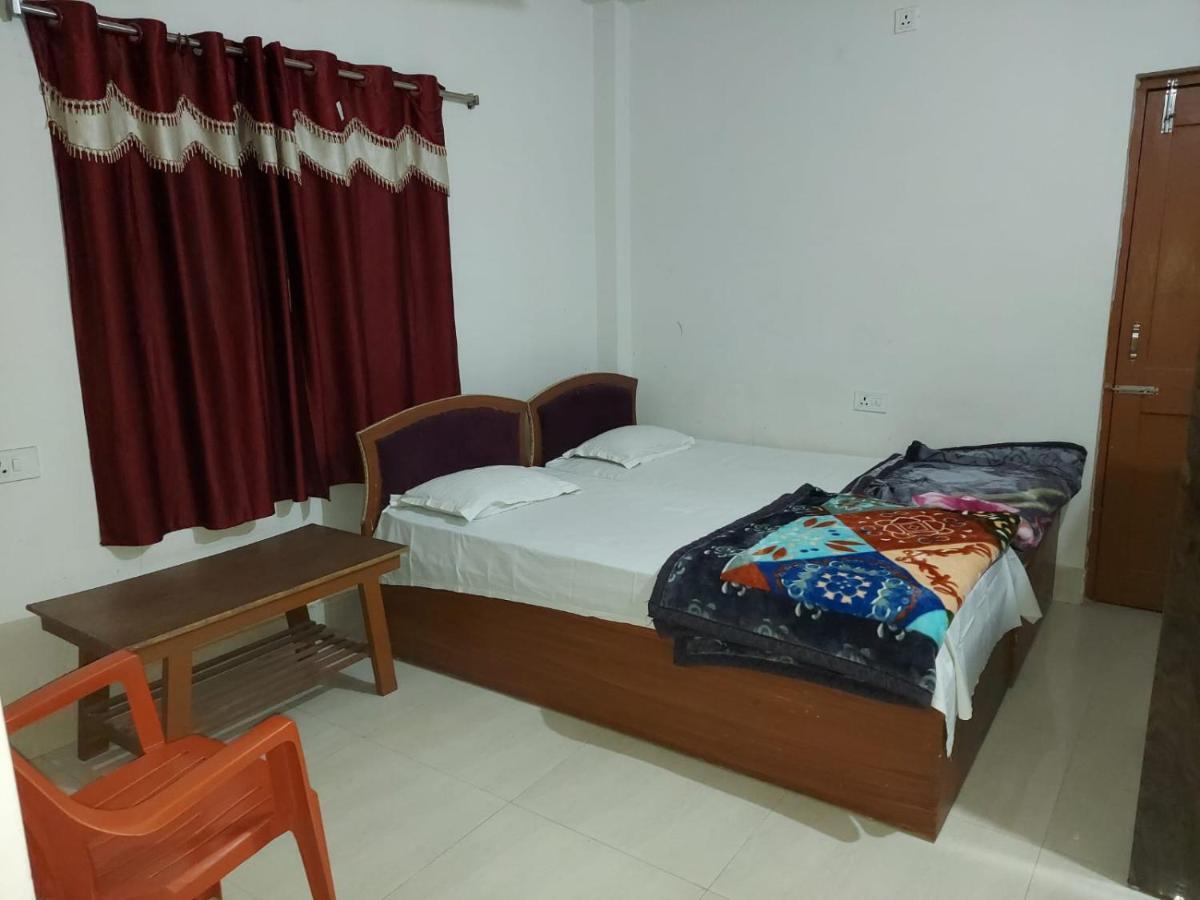 Rama Guest House Бодх-Гая Екстер'єр фото