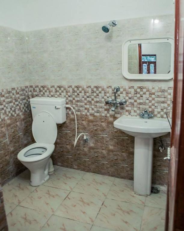 Rama Guest House Бодх-Гая Номер фото