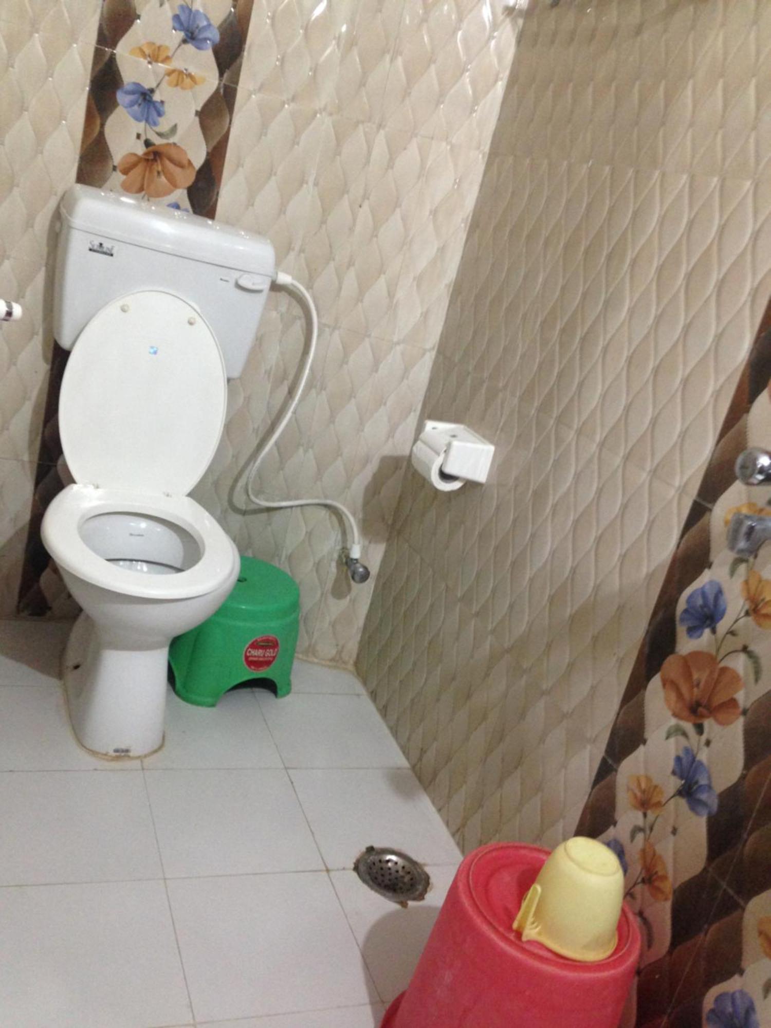 Rama Guest House Бодх-Гая Екстер'єр фото