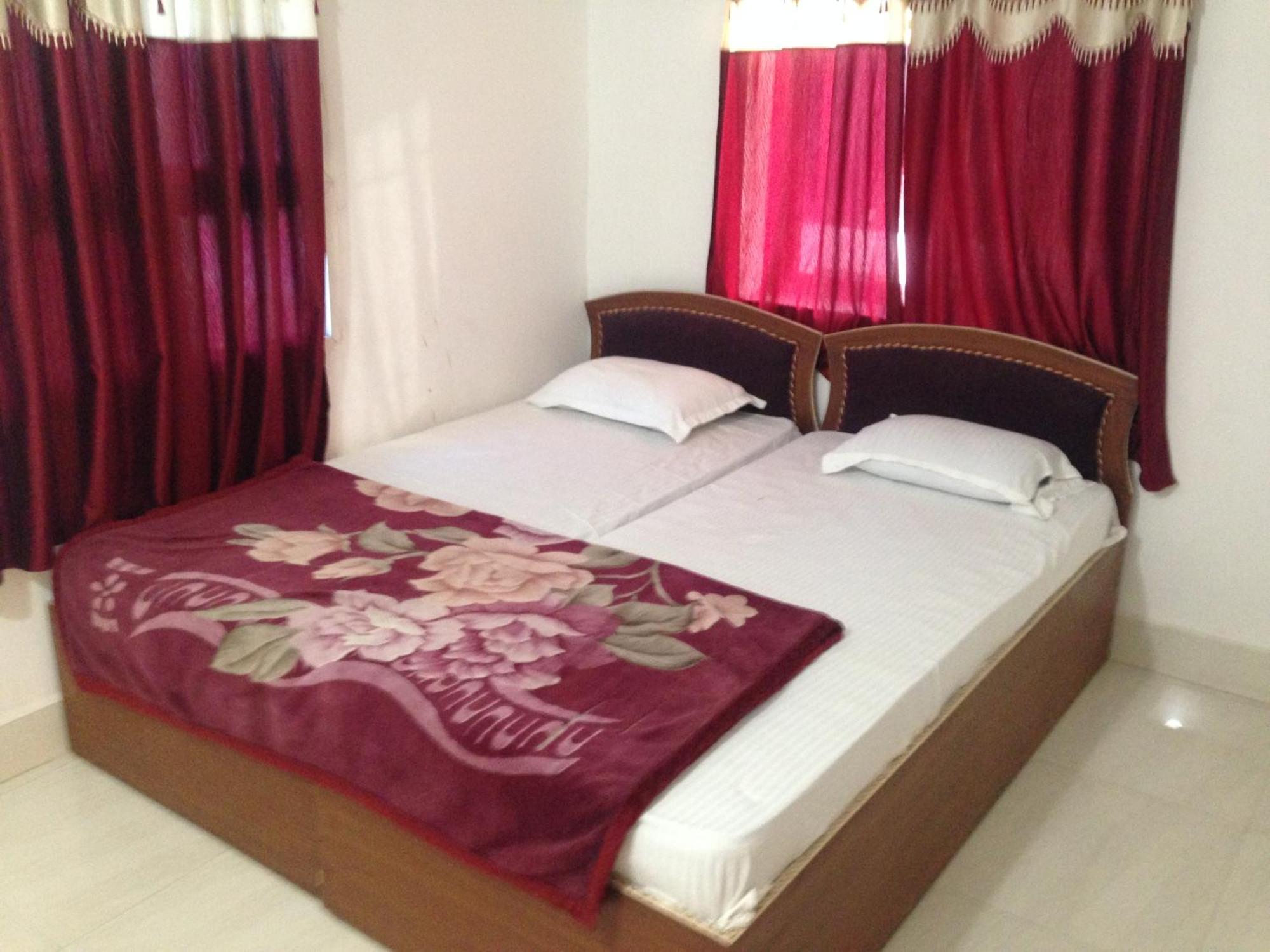 Rama Guest House Бодх-Гая Екстер'єр фото