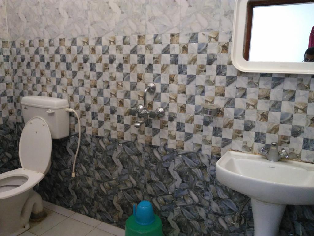 Rama Guest House Бодх-Гая Екстер'єр фото