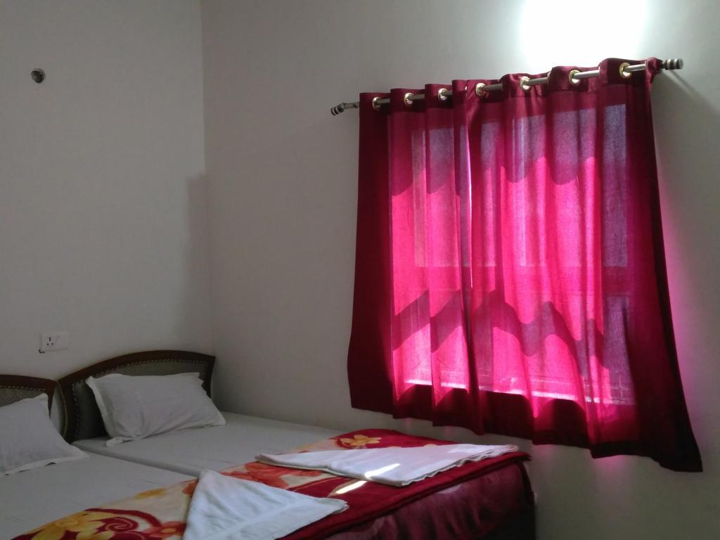 Rama Guest House Бодх-Гая Екстер'єр фото