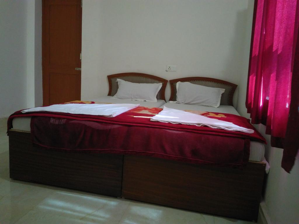 Rama Guest House Бодх-Гая Екстер'єр фото