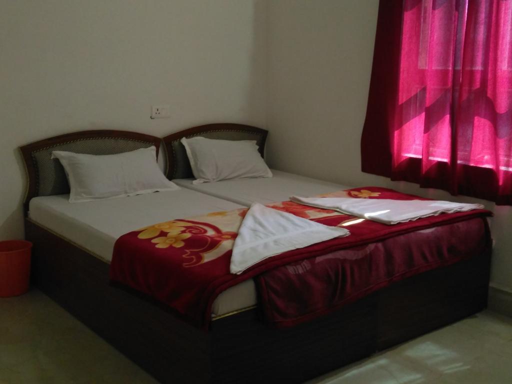 Rama Guest House Бодх-Гая Екстер'єр фото