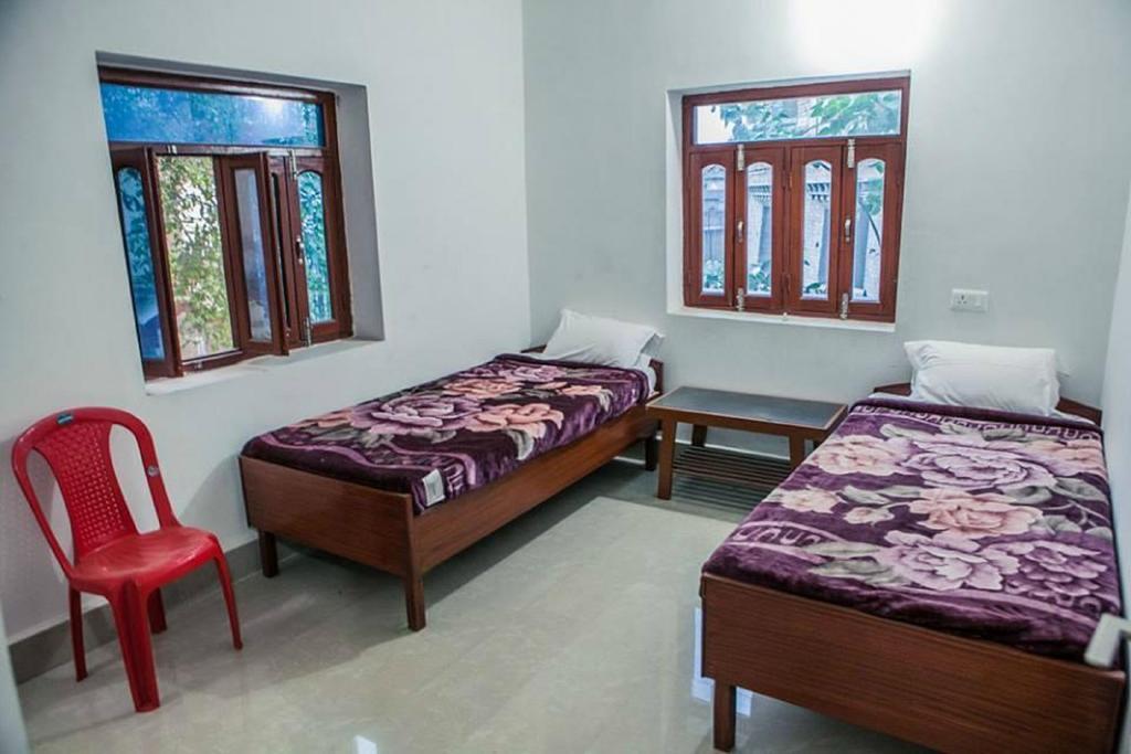 Rama Guest House Бодх-Гая Екстер'єр фото