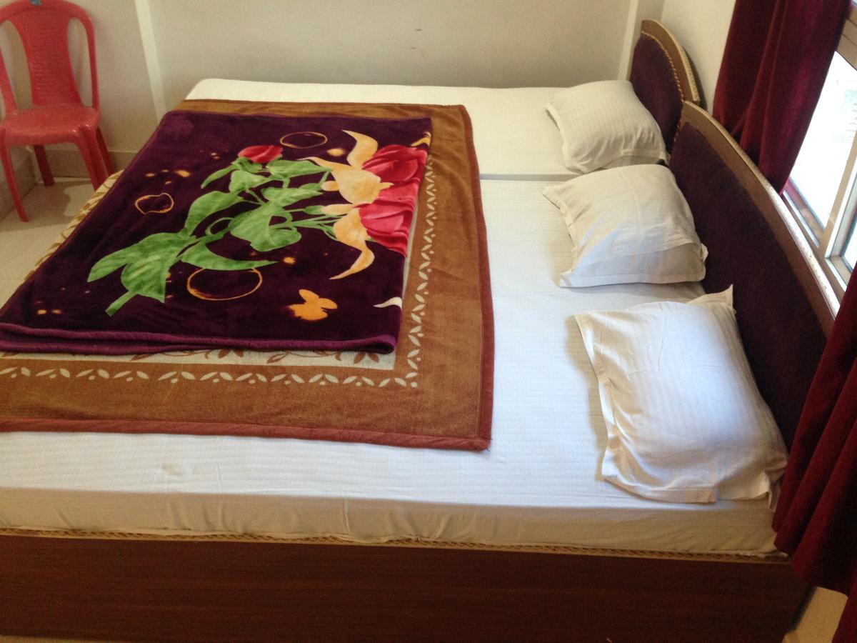 Rama Guest House Бодх-Гая Екстер'єр фото