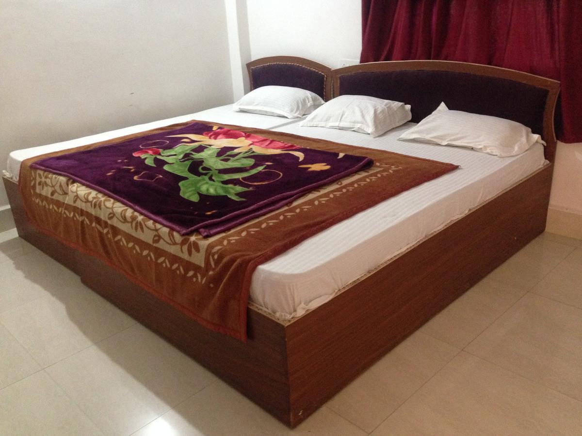 Rama Guest House Бодх-Гая Екстер'єр фото